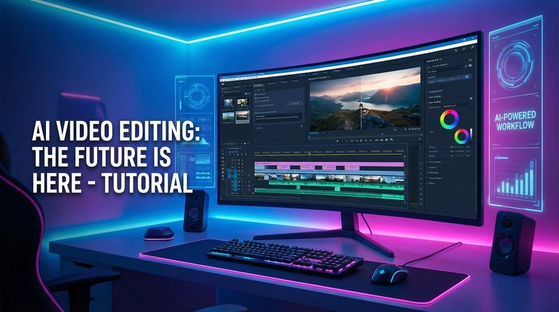 四虎 AI视频剪辑教程